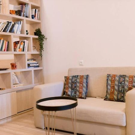 New Central Apartment In Gümrü Dış mekan fotoğraf