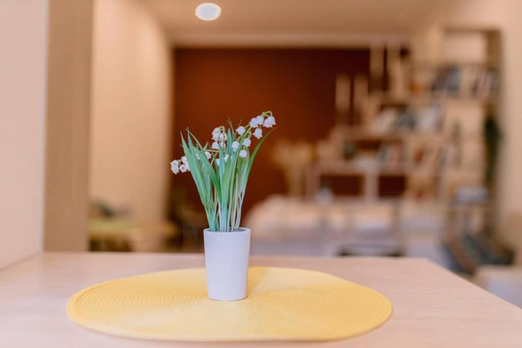 New Central Apartment In Gümrü Dış mekan fotoğraf