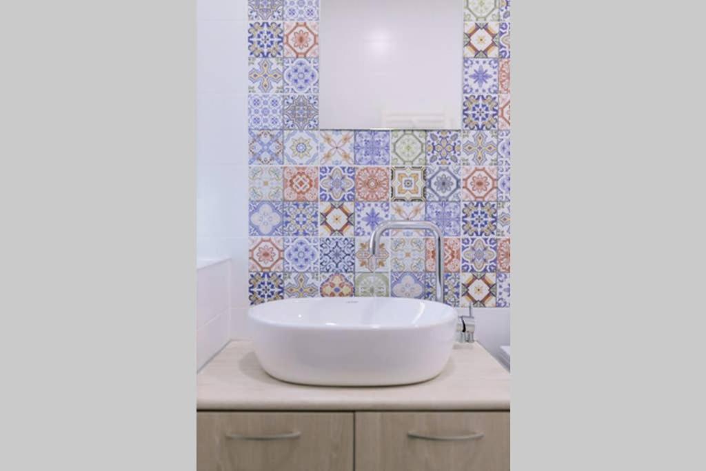 New Central Apartment In Gümrü Dış mekan fotoğraf